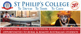 St Philip's College, Alice Springs NT