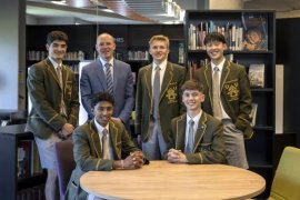 Trinity Grammar School - Kew VIC