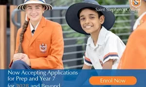 Saint Stephen's College .