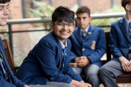 St Pius X College, Chatswood NSW