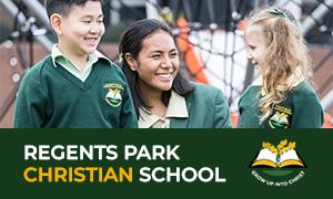 Regents Park Christian School