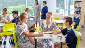 St Peter's Catholic College, Tuggerah NSW