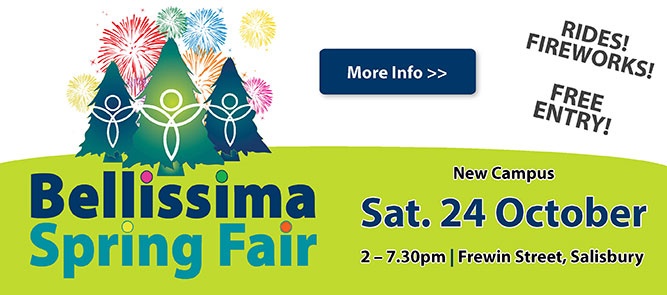 Bellissima Spring Fair