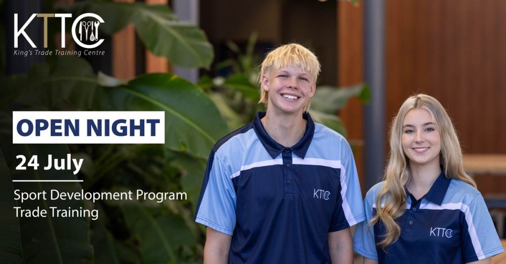 KTTC Open Night