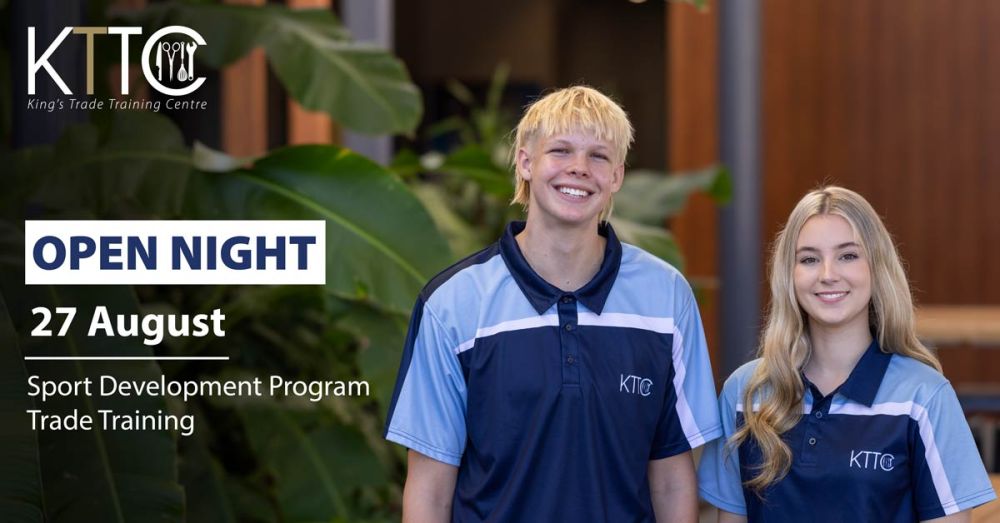 KTTC Open Night