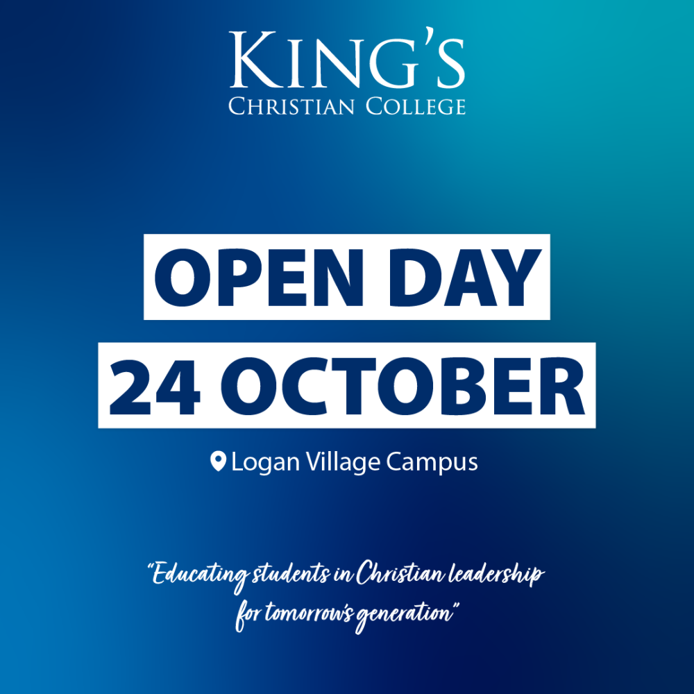 Logan Village Open Day 24 October