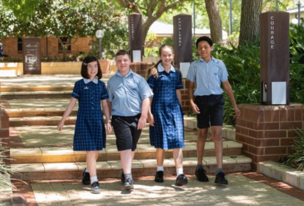 SWAN CHRISTIAN COLLEGE - Morning Tour