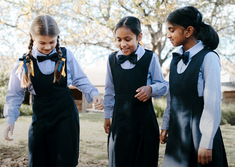 FINTONA GIRLS' SCHOOL - Morning Tour 