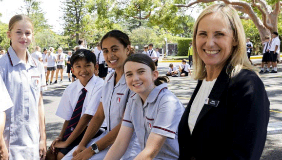 ST PAUL'S CATHOLIC COLLEGE - Secondary College Tour