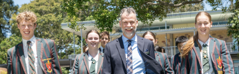 ST PAUL'S INTERNATIONAL SCHOOL - Senior School Tour