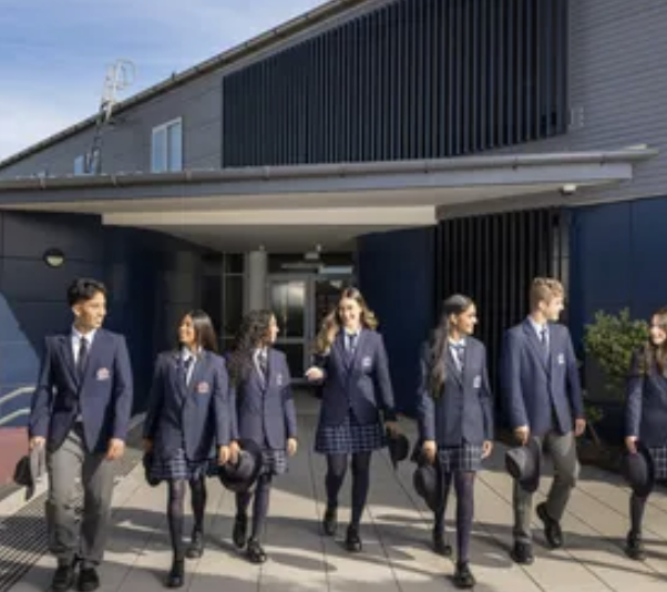 THOMAS HASSALL ANGLICAN COLLEGE - Full College Tour