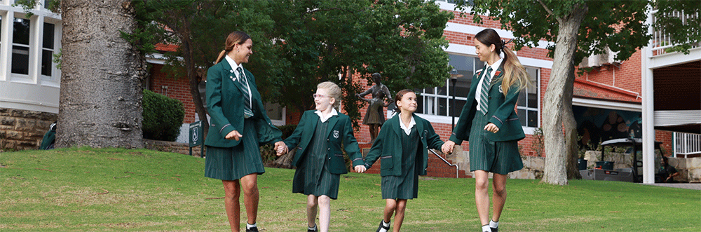 MLC - MLC Deputy Principal's Tour: Junior Years