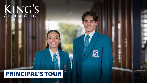 Principal's Tour | King's Logan Village