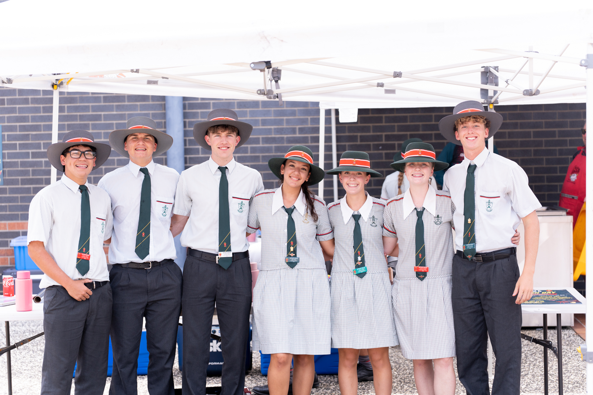 Senior School Tour (with Principal & Senior Leadership Team)