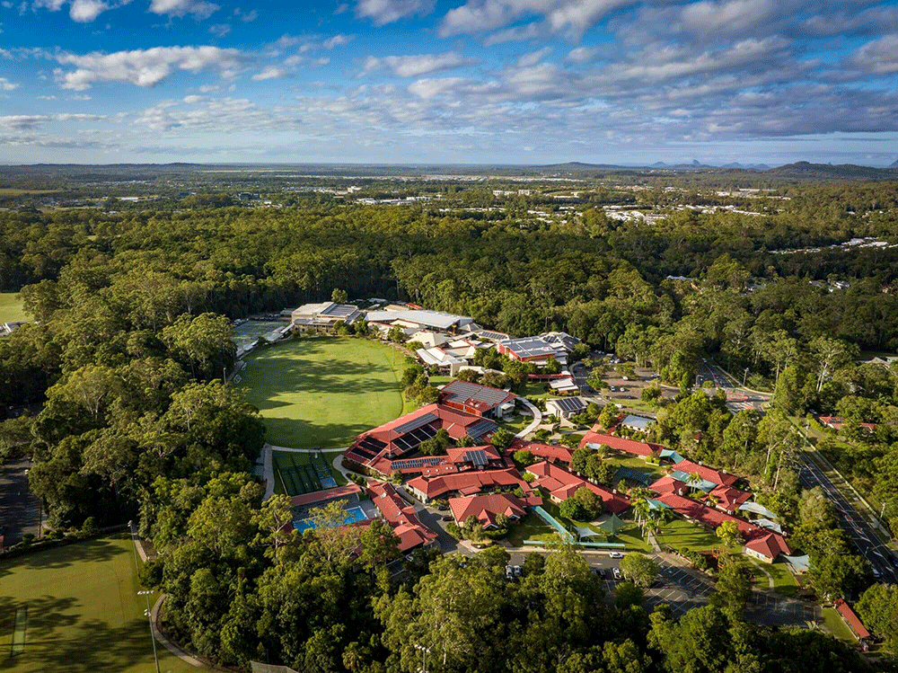 MATTHEW FLINDERS ANGLICAN COLLEGE - Discovery Tour of the Primary School