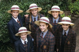 St Catherine's Open Morning