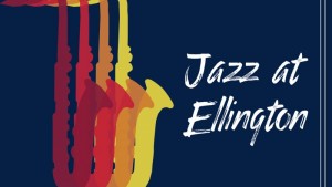 Jazz at Ellington Banner