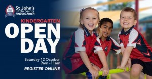 Kindergarten Open Day