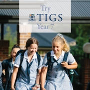Try TIGS Year 7 | 28 July