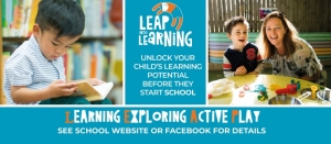 Leap Into Learning Kindy 2021 Playgroupd