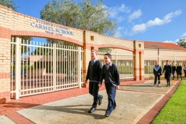Carmel Primary School Campus