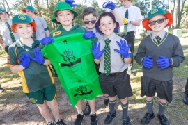 St Patrick's College Open Day