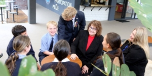 MMCP Principal's Tour