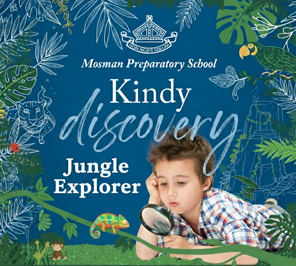 Kindy Discovery Morning