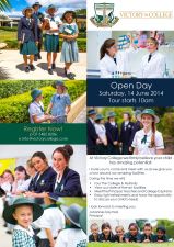 Open Day 2014