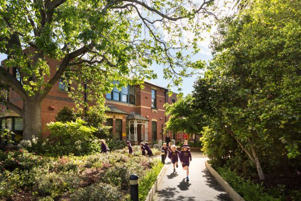 Wesley College Elsternwick - ECLC to Year 4 Tour