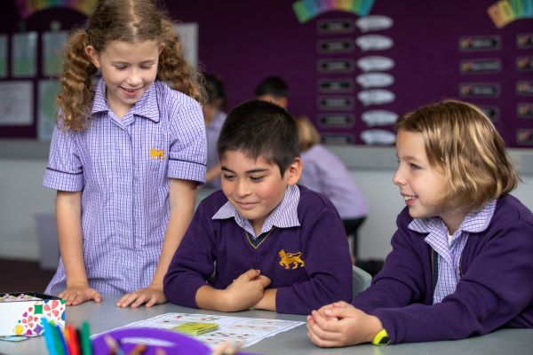 Wesley College Elsternwick - Middle School Tour