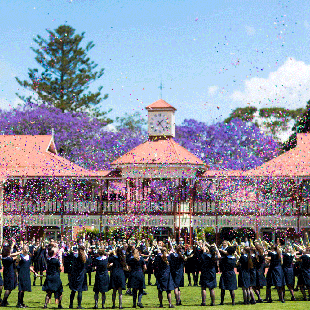 THE GLENNIE SCHOOL - Glennie Girl for a Day