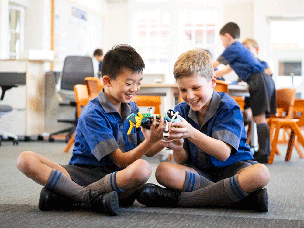 CHURCHIE - Discover our Prep School