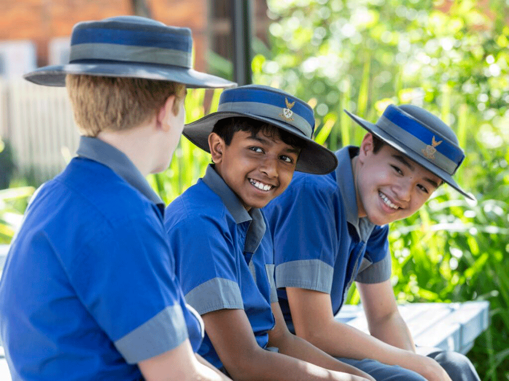 CHURCHIE - Experience our Senior School