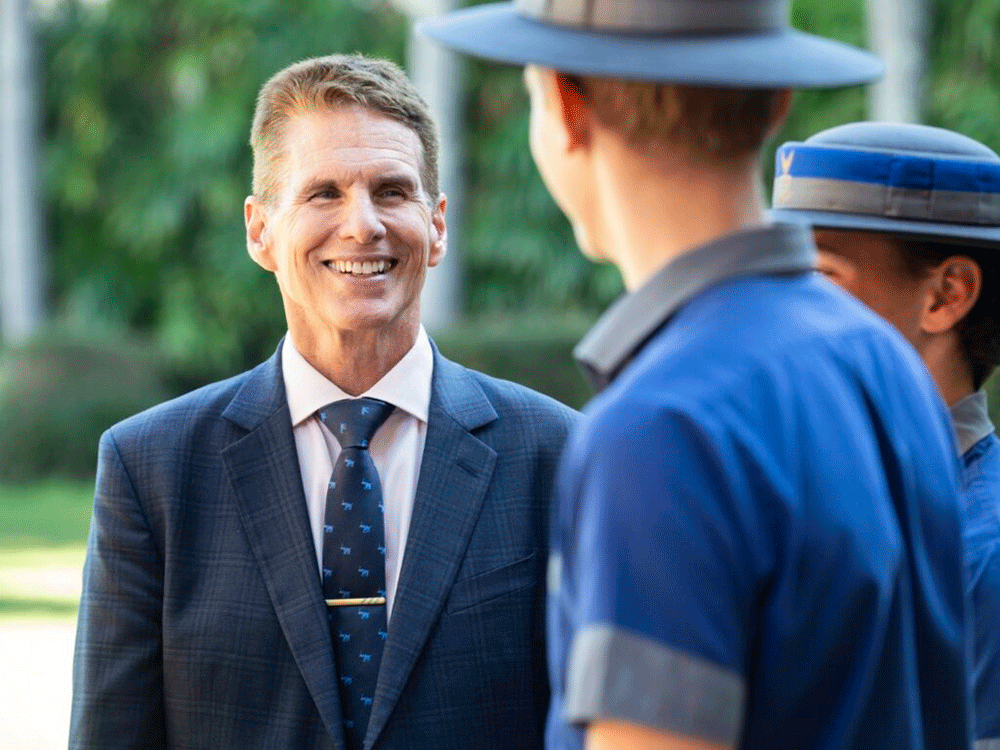 CHURCHIE - Headmaster's Tour (Preparatory School)