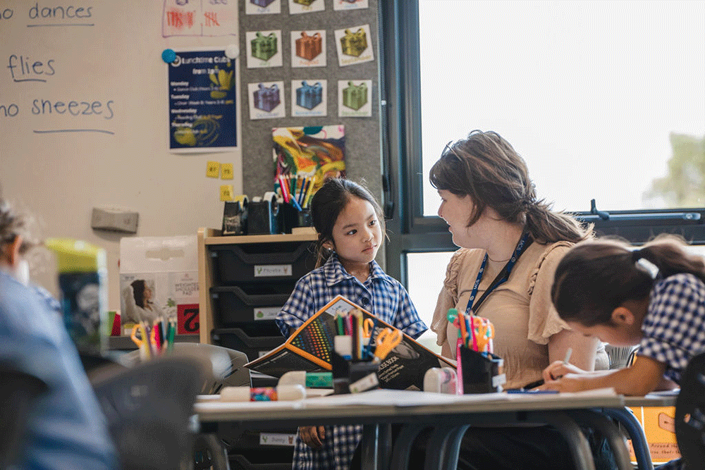 MARANATHA CHRISTIAN SCHOOL - ELC & Prep School Tour (Endeavour Hills)