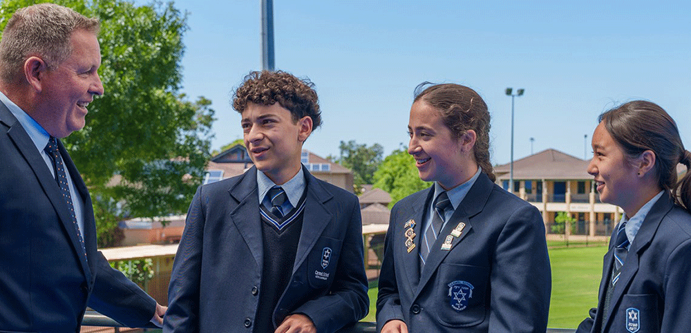 CARMEL SCHOOL - Scholarship Opportunity (Closing Date)