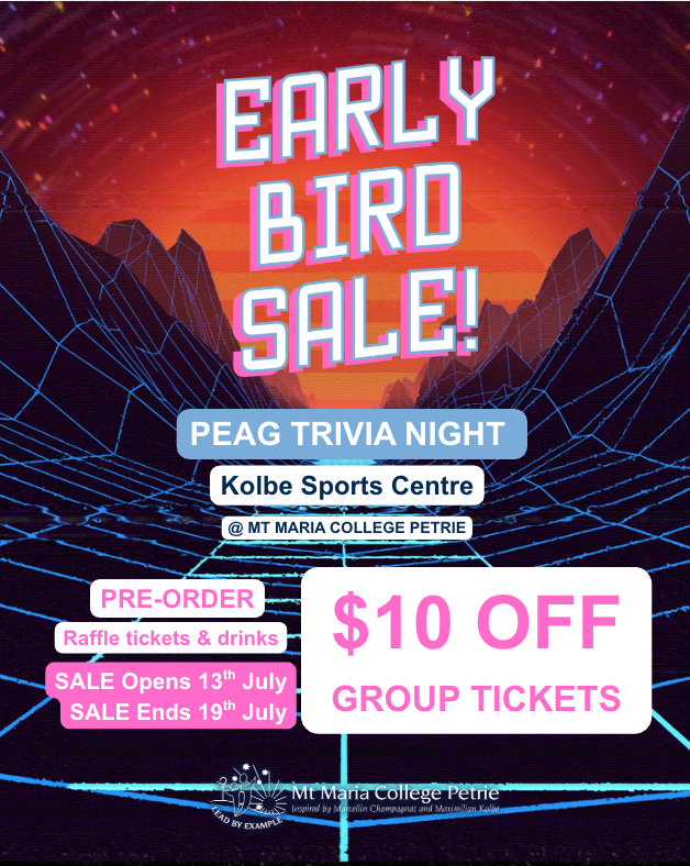 Trivia Night at MMCP