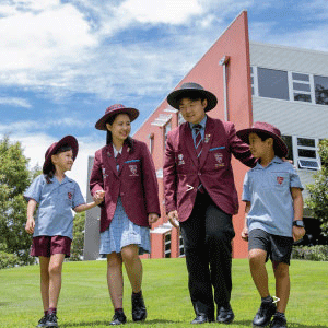 JOHN PAUL COLLEGE - Discovery Tour Primary (excluding Kindy)