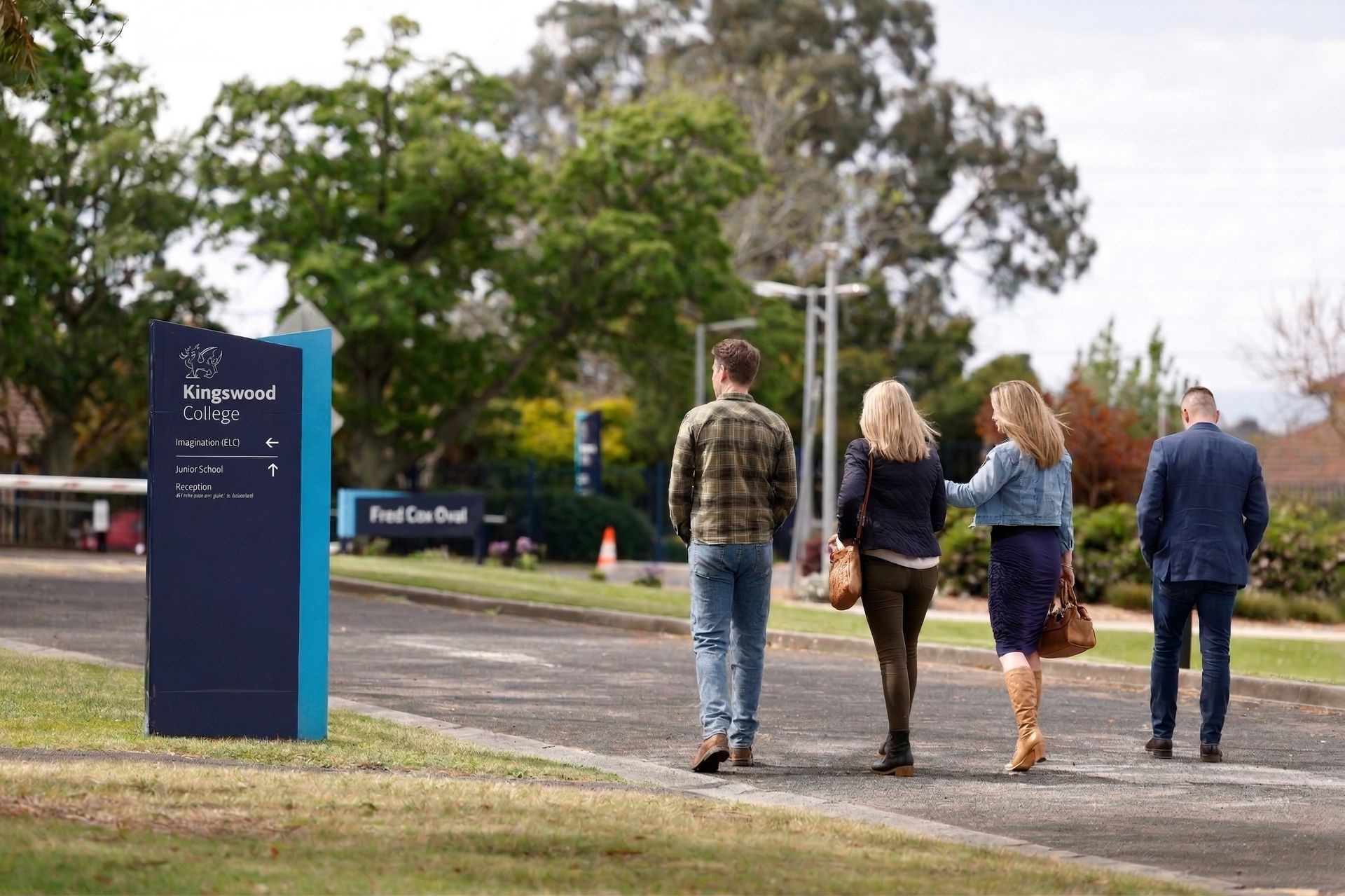 Kingswood College Open Day