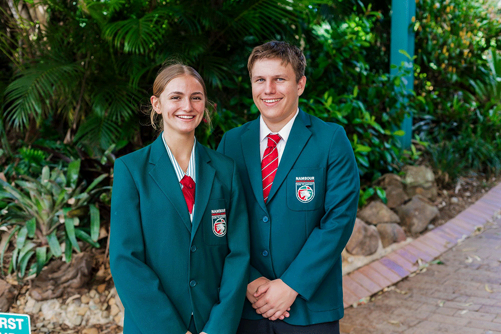 NAMBOUR CHRISTIAN COLLEGE - Campus Tour