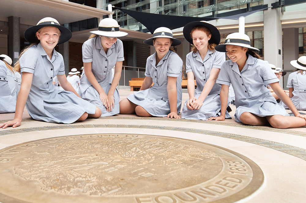 ST VINCENT'S COLLEGE - Open Afternoon