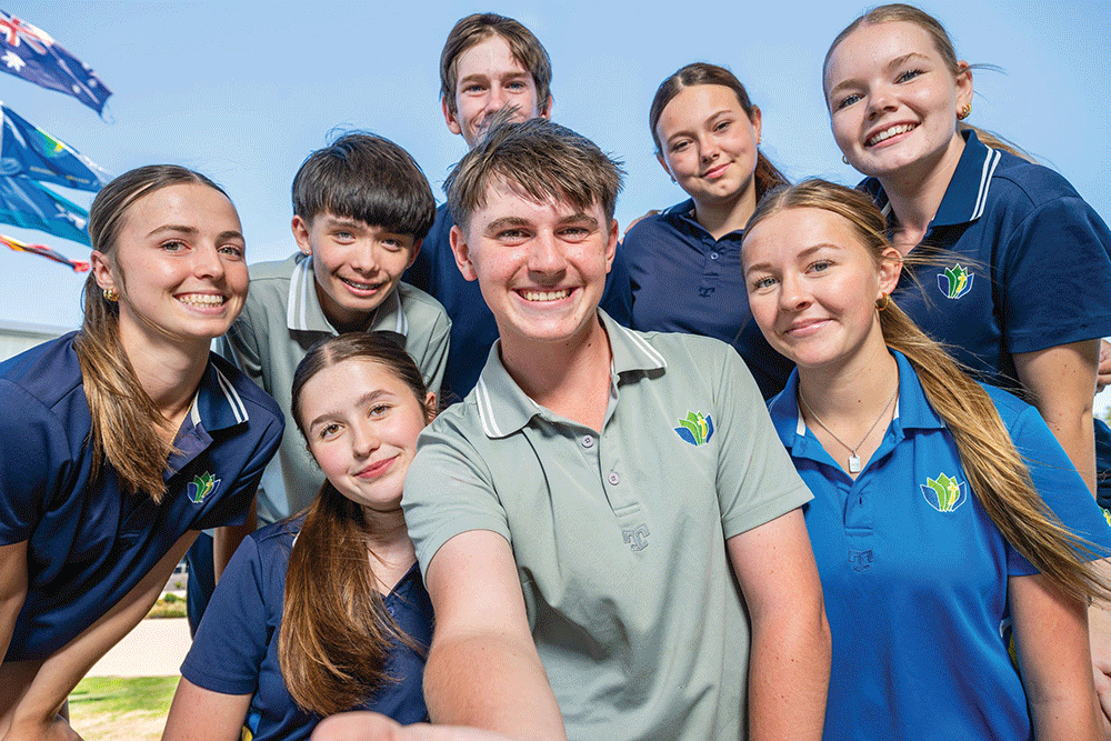 FAITH LUTHERAN COLLEGE - Twilight Tour