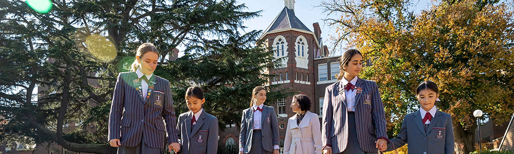 GENAZZANO FCJ COLLEGE - Year 7 Entry Information Evening
