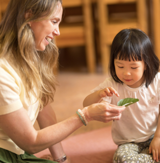 GLENAEON RUDOLF STEINER SCHOOL - Preschool Willoughby Campus Tour