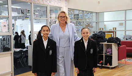 PLC PERTH - ELC and Junior School Principal's Tour