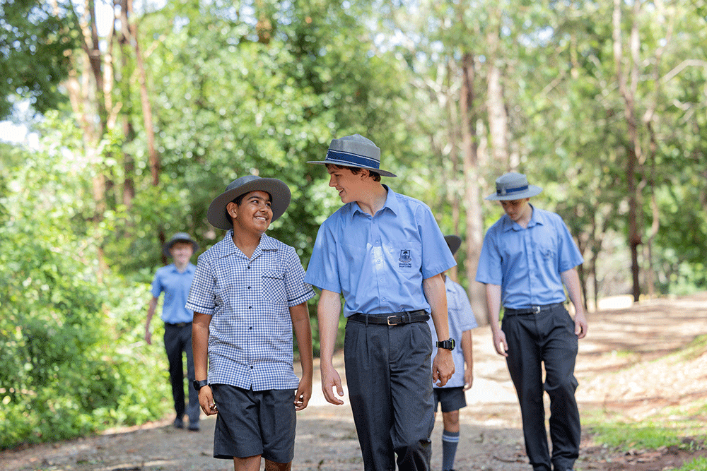 MORETON BAY BOYS' COLLEGE - Open Day