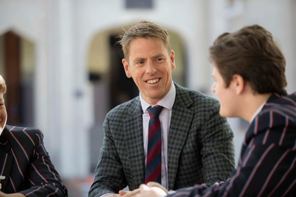 BRIGHTON GRAMMAR SCHOOL - Secondary School Discovery Tour