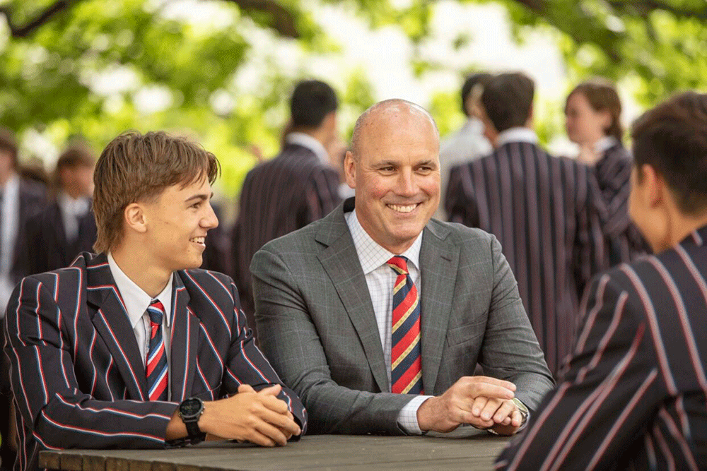 BRIGHTON GRAMMAR SCHOOL - Whole School Headmaster's Tour