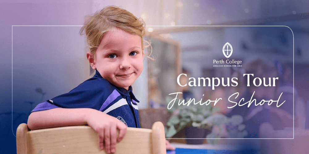 PERTH COLLEGE - Junior School Tour